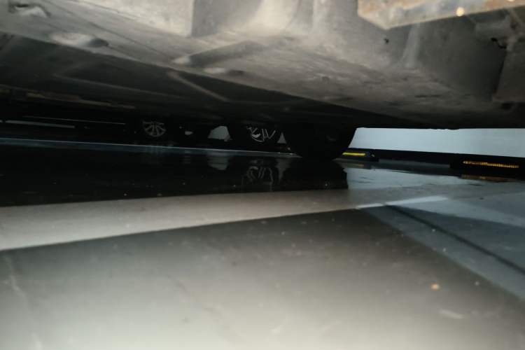 Used BYD Song PLUS New Energy 2021 DM-i 110KM Flagship PLUS Chassis Front Left