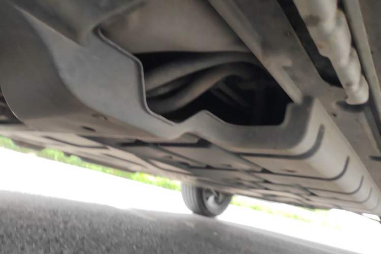 Used BYD Song PLUS New Energy 2021 DM-i 51KM Prestige Model Chassis Front Left