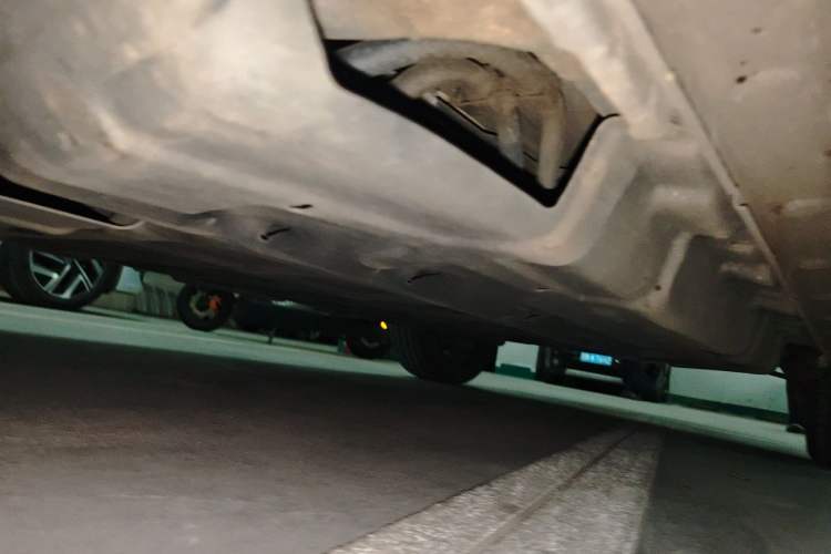 Used BYD Song PLUS New Energy 2021 DM-i 110KM Flagship Model Chassis Front Left