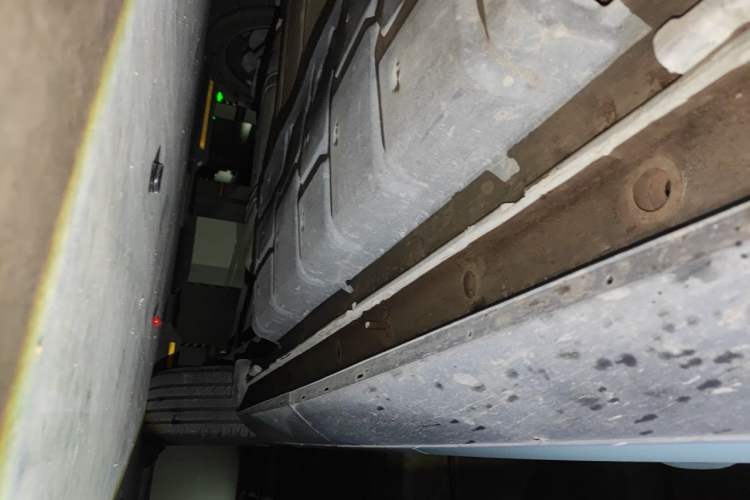 Used BYD Song PLUS New Energy 2021 DM-i 51KM Prestige Model Chassis Front Left