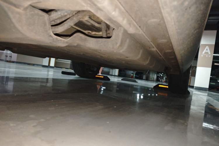 Used BYD Song PLUS New Energy 2021 DM-i 51KM Prestige Model Chassis Front Left