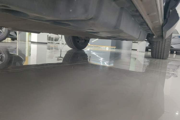 Used BYD Song PLUS New Energy 2021 DM-i 110KM Flagship Model Chassis Front Left
