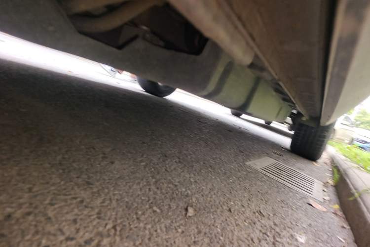 Used BYD Song PLUS New Energy 2021 DM-i 110KM Flagship PLUS Chassis Front Left