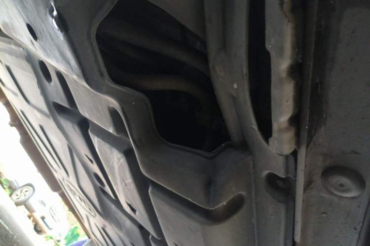 Used BYD Song PLUS New Energy 2021 DM-i 51KM Prestige Model Chassis Front Left