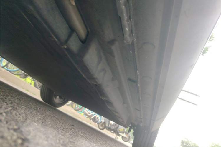 Used BYD Song PLUS New Energy 2021 EV Flagship Model Chassis Front Left