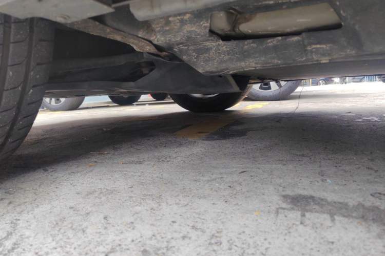 Used BYD Song PLUS New Energy 2021 EV Flagship Model Chassis Front Left