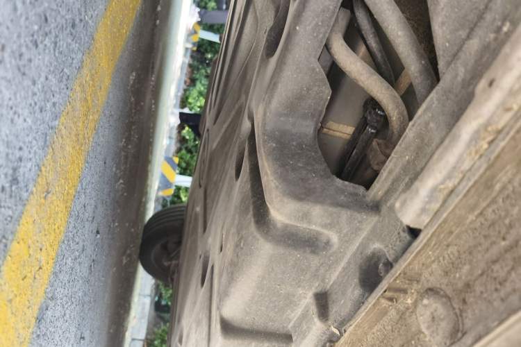 Used BYD Song PLUS New Energy 2021 DM-i 110KM Flagship PLUS Chassis Front Left