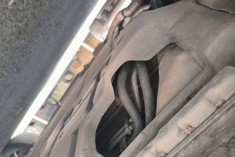 Used BYD Song PLUS New Energy 2021 DM-i 51KM Prestige Model Chassis Front Left