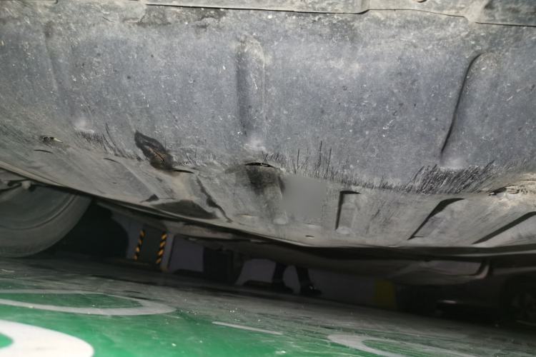 Used BYD Song PLUS New Energy 2021 DM-i 110KM Flagship Model Chassis Front