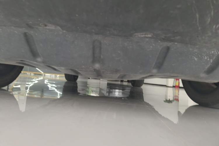 Used BYD Song PLUS New Energy 2021 DM-i 110KM Flagship Model Chassis Front