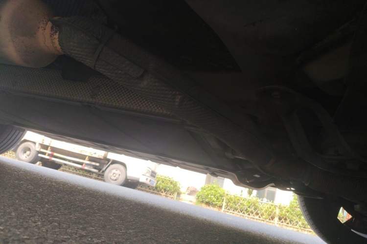 Used BYD Song PLUS New Energy 2021 DM-i 51KM Prestige Model Chassis Front Right