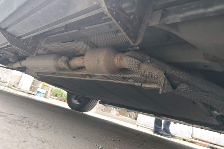 Used BYD Song PLUS New Energy 2021 DM-i 110KM Flagship PLUS Chassis Front Right