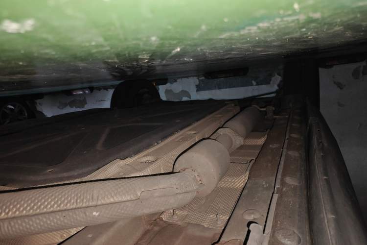 Used BYD Song PLUS New Energy 2021 DM-i 110KM Flagship Model Chassis Front Right