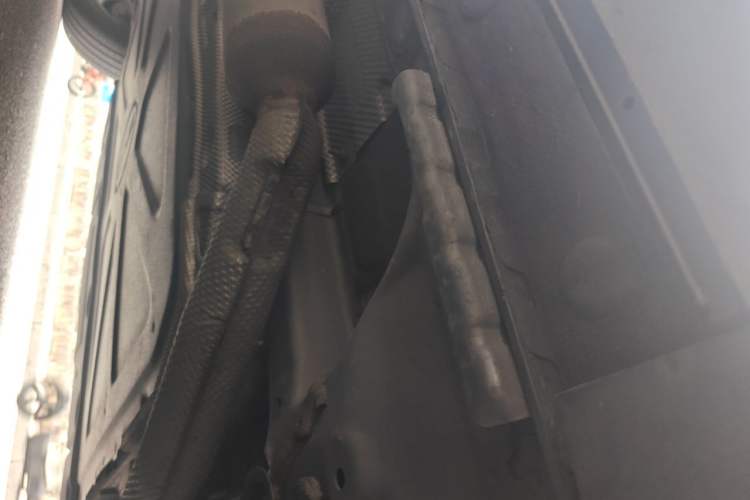 Used BYD Song PLUS New Energy 2021 DM-i 110KM Flagship PLUS Chassis Front Right