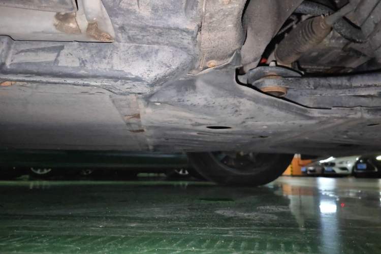 Used BYD Song PLUS New Energy 2021 EV Deluxe Model Chassis Front Right