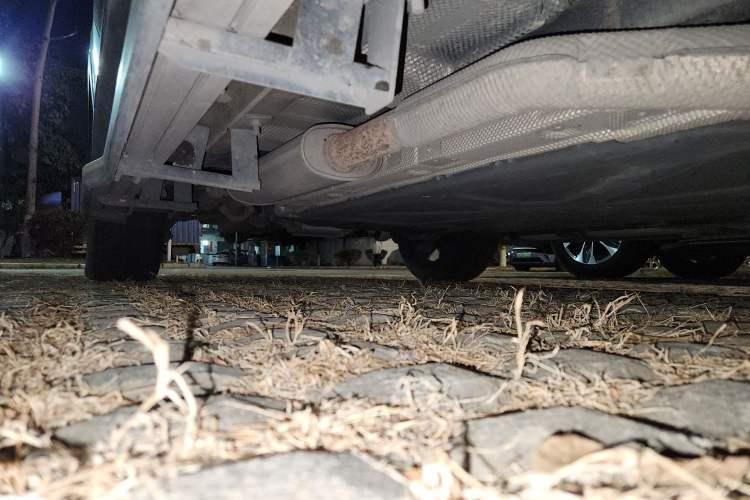 Used BYD Song PLUS New Energy 2021 DM-i 100KM Four-Wheel Drive Flagship PLUS Chassis Front Right