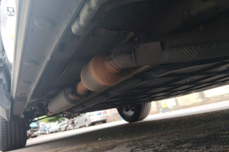Used BYD Song PLUS New Energy 2021 DM-i 110KM Flagship PLUS Chassis Front Right