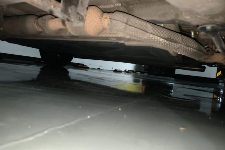 Used BYD Song PLUS New Energy 2021 DM-i 110KM Flagship PLUS Chassis Front Right