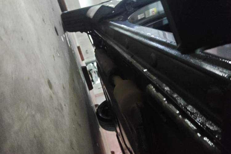 Used BYD Song PLUS New Energy 2021 DM-i 110KM Flagship Model Chassis Front Right