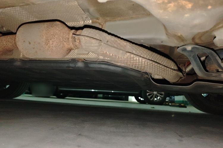 Used BYD Song PLUS New Energy 2021 DM-i 110KM Flagship Model Chassis Front Right