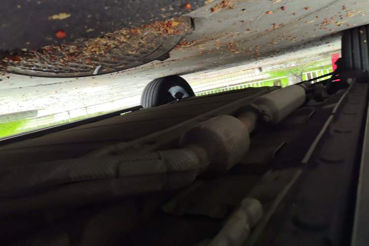 Used BYD Song PLUS New Energy 2021 DM-i 110KM Flagship PLUS Chassis Front Right