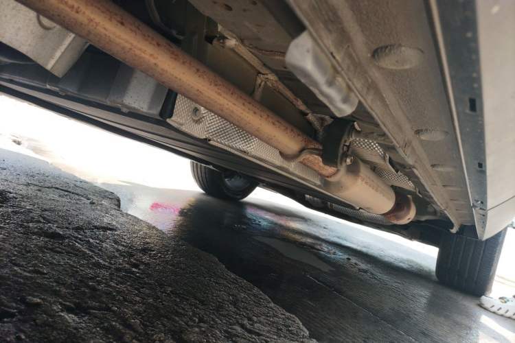 Used BYD Song PLUS New Energy 2021 DM-i 110KM Flagship PLUS Chassis Front Right
