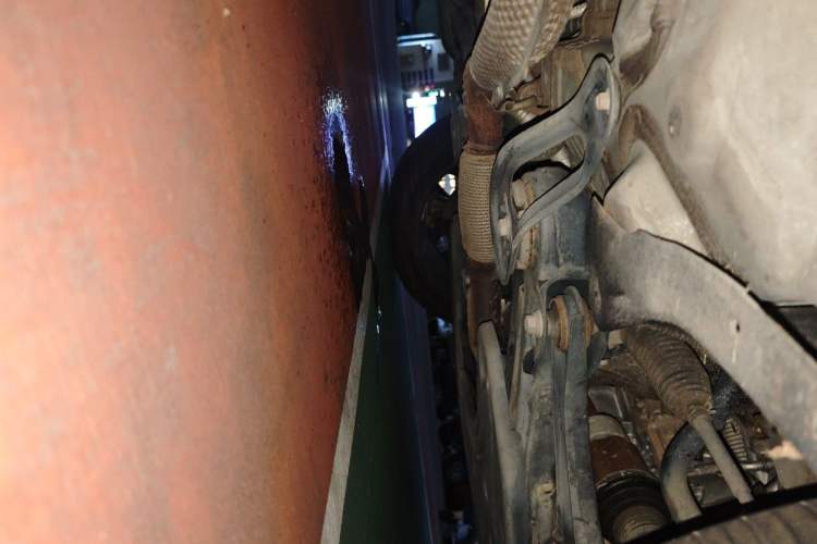 Used BYD Song PLUS New Energy 2021 DM-i 110KM Flagship Model Chassis Front Right