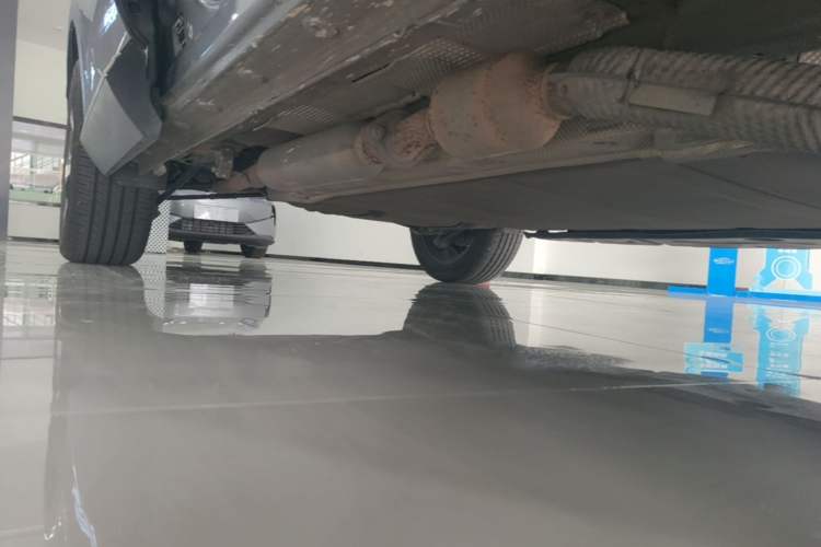 Used BYD Song PLUS New Energy 2021 DM-i 110KM Flagship Model Chassis Front Right