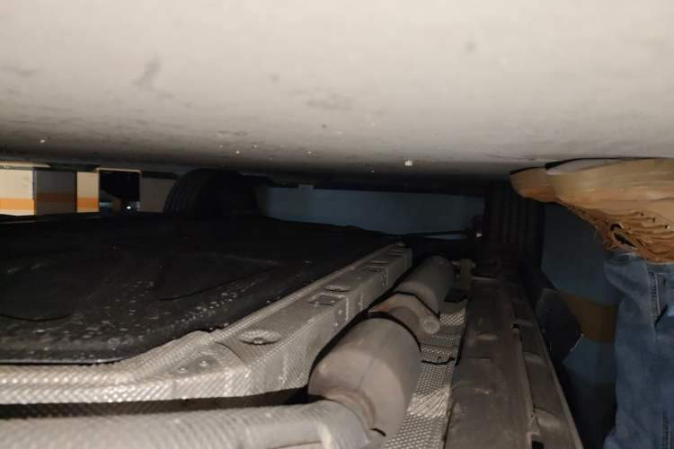 Used BYD Song PLUS New Energy 2021 DM-i 110KM Flagship PLUS Chassis Front Right