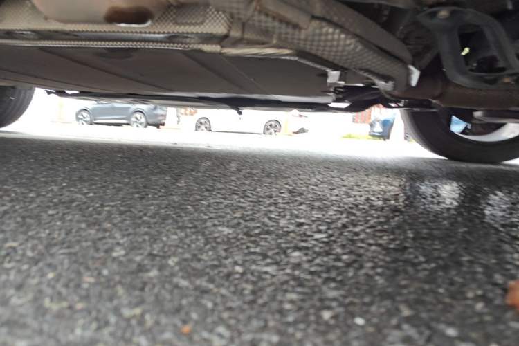Used BYD Song PLUS New Energy 2021 DM-i 110KM Flagship Model Chassis Front Right
