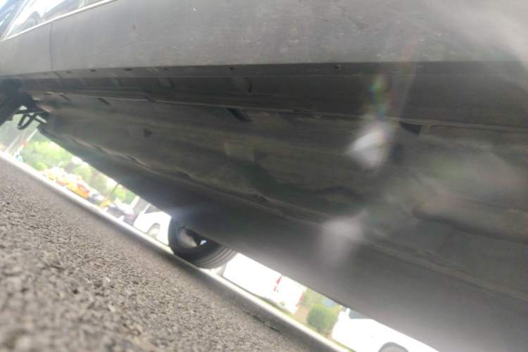 Used BYD Song PLUS New Energy 2021 EV Flagship Model Chassis Front Right