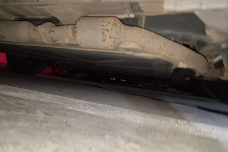 Used BYD Song PLUS New Energy 2021 DM-i 110KM Flagship PLUS 5G Edition Chassis Front Right