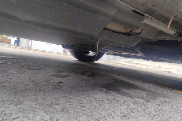 Used BYD Song PLUS New Energy 2021 EV Flagship Model Chassis Front Right