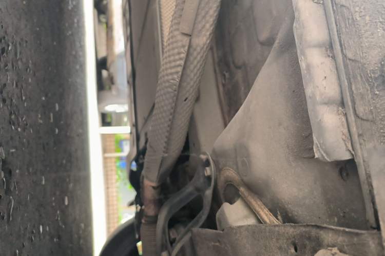Used BYD Song PLUS New Energy 2021 DM-i 51KM Prestige Model Chassis Front Right