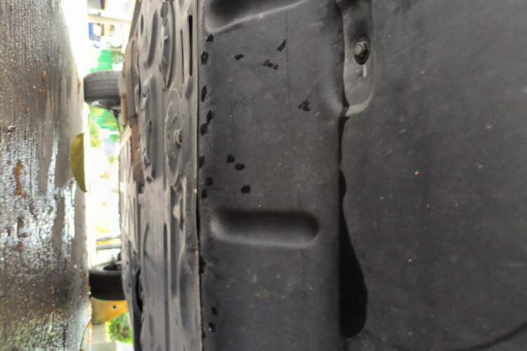 Used BYD Song PLUS New Energy 2021 DM-i 51KM Prestige Model Chassis Front