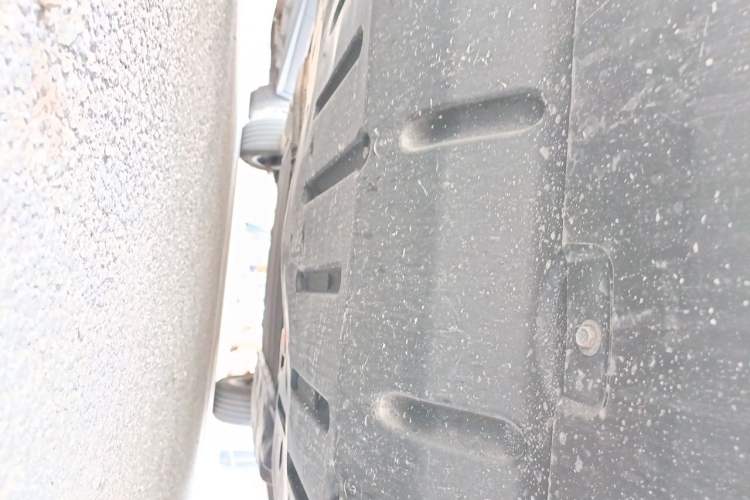 Used BYD Song PLUS New Energy 2021 DM-i 110KM Flagship PLUS Chassis Front
