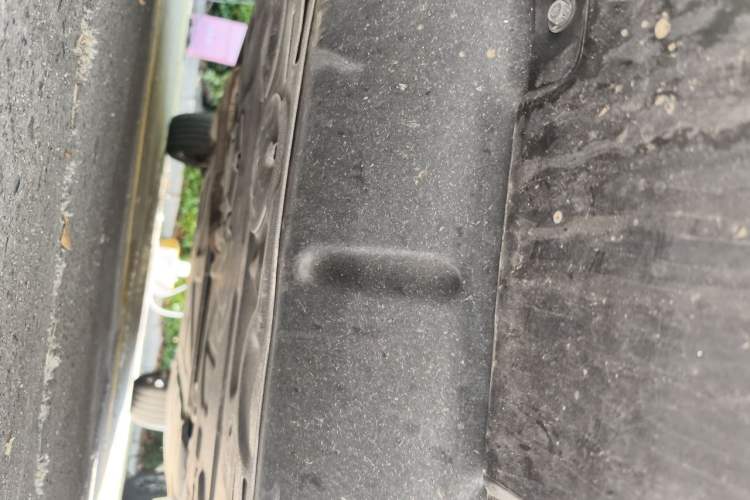 Used BYD Song PLUS New Energy 2021 DM-i 110KM Flagship PLUS Chassis Front