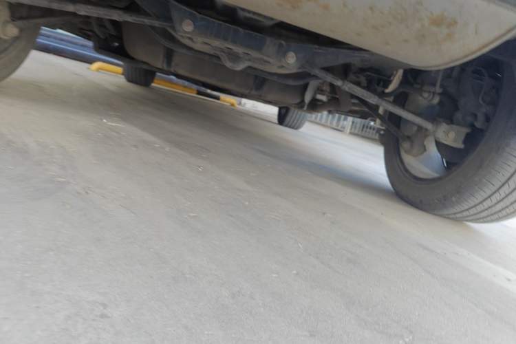 Used BYD Song PLUS New Energy 2021 DM-i 110KM Flagship PLUS Chassis Rear
