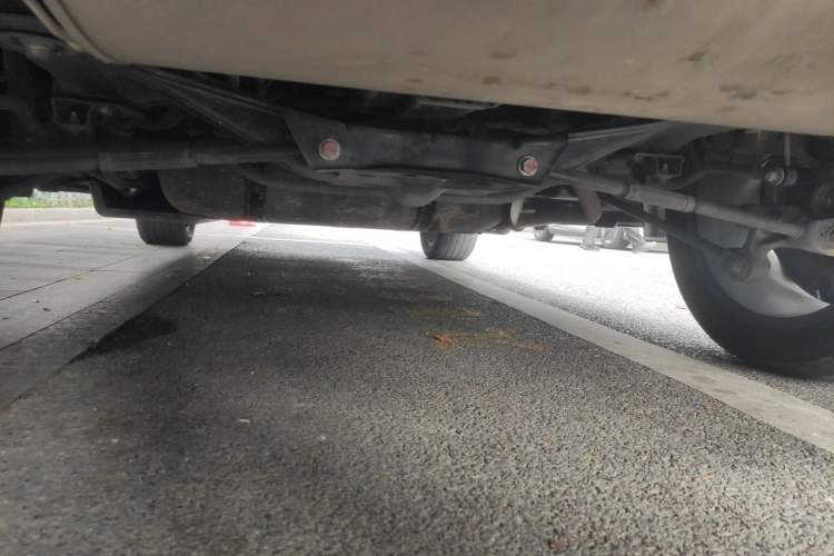 Used BYD Song PLUS New Energy 2021 DM-i 110KM Flagship PLUS Chassis Rear