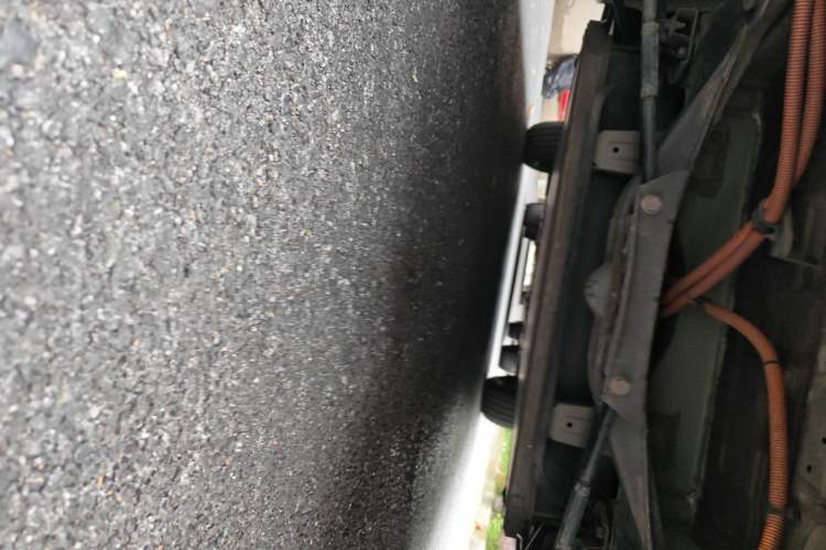 Used BYD Song PLUS New Energy 2021 EV Deluxe Model Chassis Rear