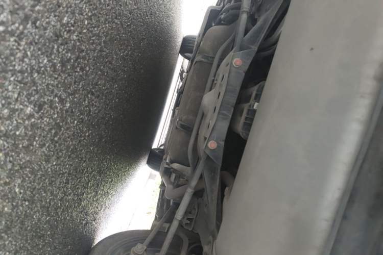 Used BYD Song PLUS New Energy 2021 DM-i 110KM Flagship PLUS Chassis Rear