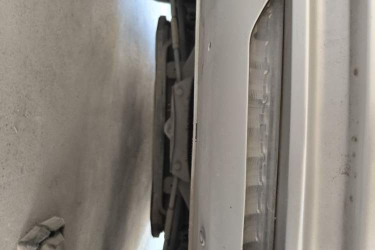 Used BYD Song PLUS New Energy 2021 EV Flagship Model Chassis Rear