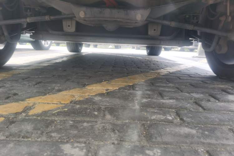 Used BYD Song PLUS New Energy 2021 EV Deluxe Model Chassis Rear