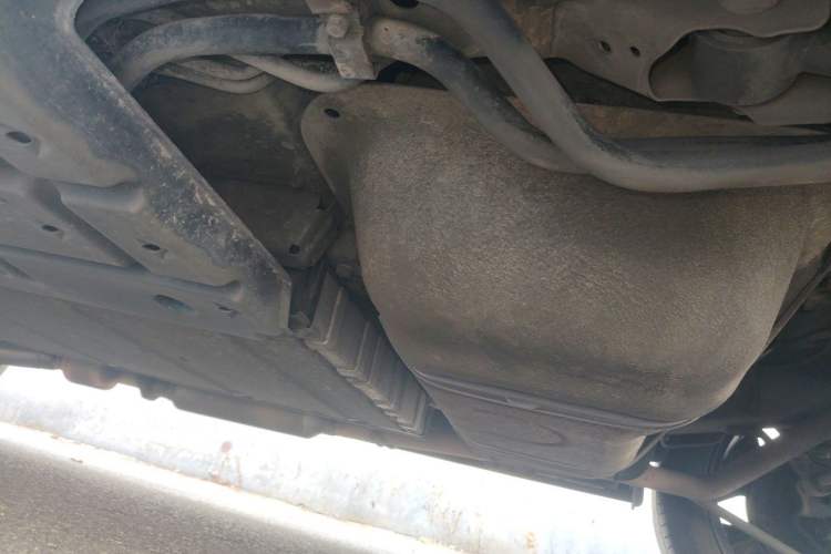 Used BYD Song PLUS New Energy 2021 DM-i 51KM Prestige Model Chassis Rear Left