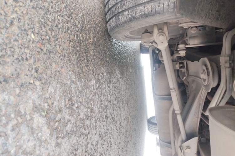 Used BYD Song PLUS New Energy 2021 DM-i 110KM Flagship Model Chassis Rear Left