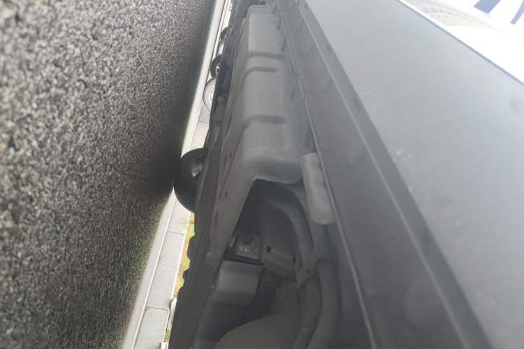 Used BYD Song PLUS New Energy 2021 DM-i 110KM Flagship PLUS Chassis Rear Left