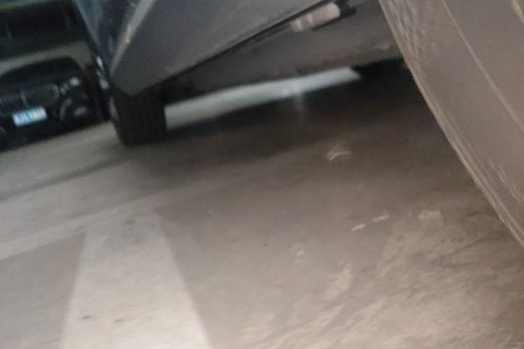 Used BYD Song PLUS New Energy 2021 EV Flagship Model Chassis Rear Left