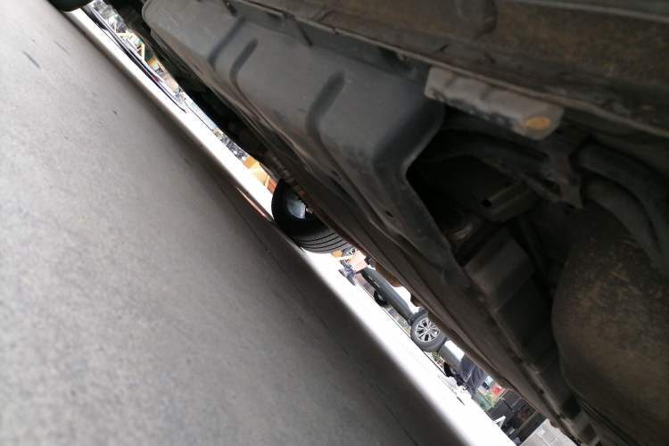 Used BYD Song PLUS New Energy 2021 DM-i 110KM Flagship Model Chassis Rear Left