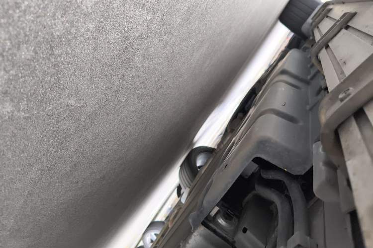 Used BYD Song PLUS New Energy 2021 DM-i 110KM Flagship Model Chassis Rear Left