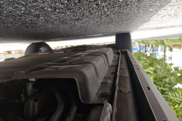 Used BYD Song PLUS New Energy 2021 DM-i 110KM Flagship PLUS 5G Edition Chassis Rear Left